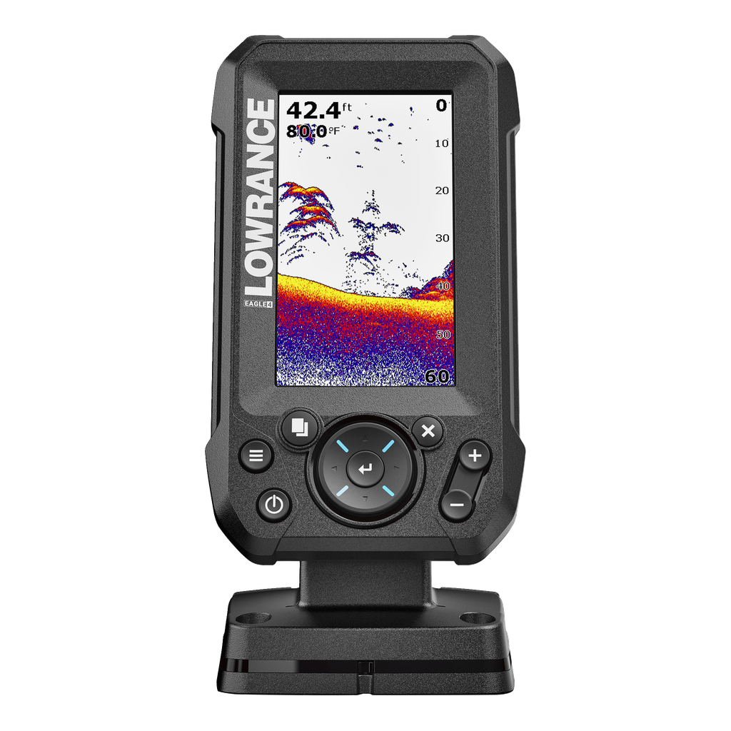 Lowrance Ekkolodd