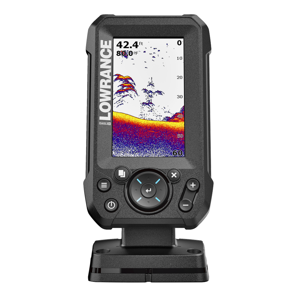 Lowrance Ekkolodd