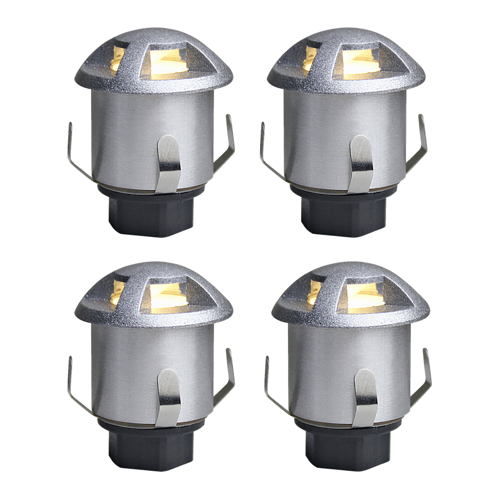 Bolthi Decklights LED 4-pk