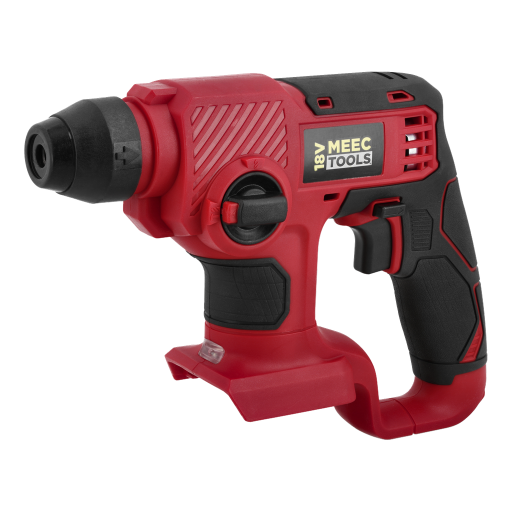 Meec Tools Multiseries 18 V Batteridrevet borhammer