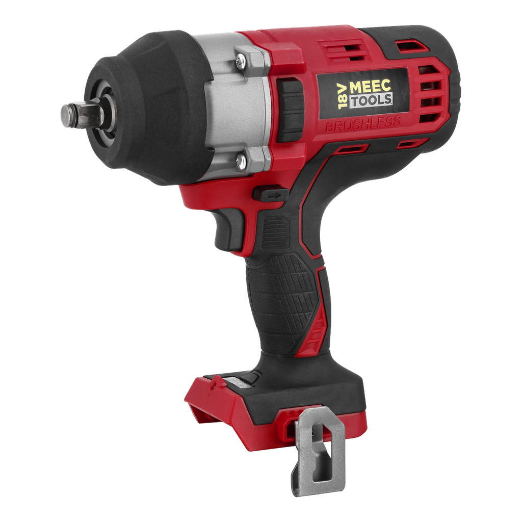 Meec Tools Multiseries 18 V Batteridrevet muttertrekker