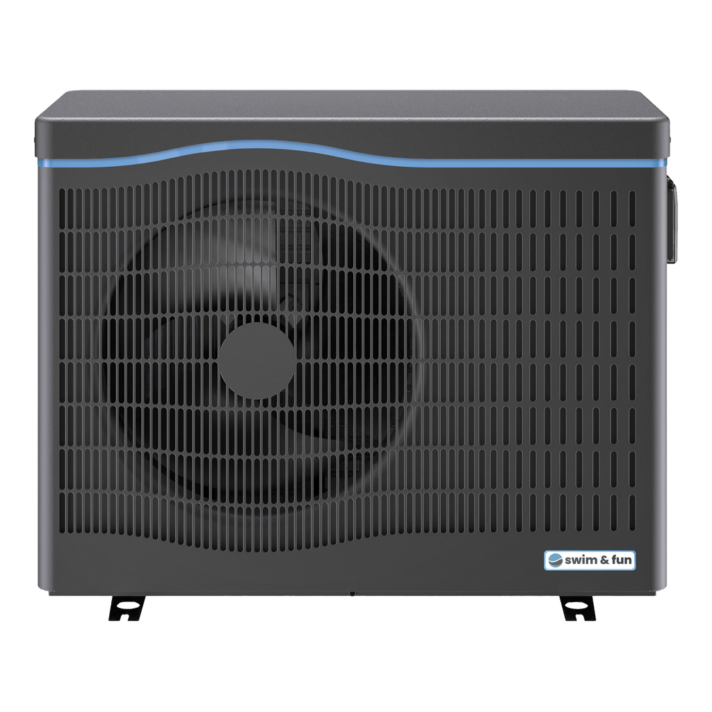 Swim fun Pool-Wärmepumpe Inverter