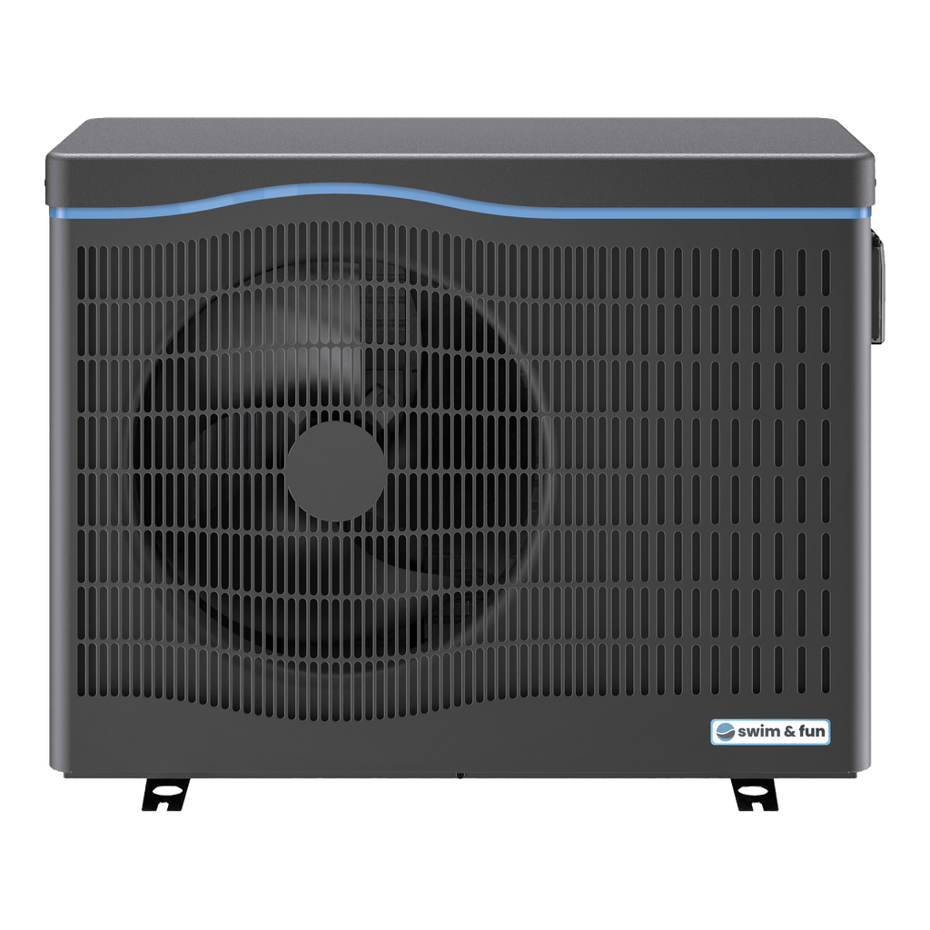 Swim fun Poolvärmepump inverter