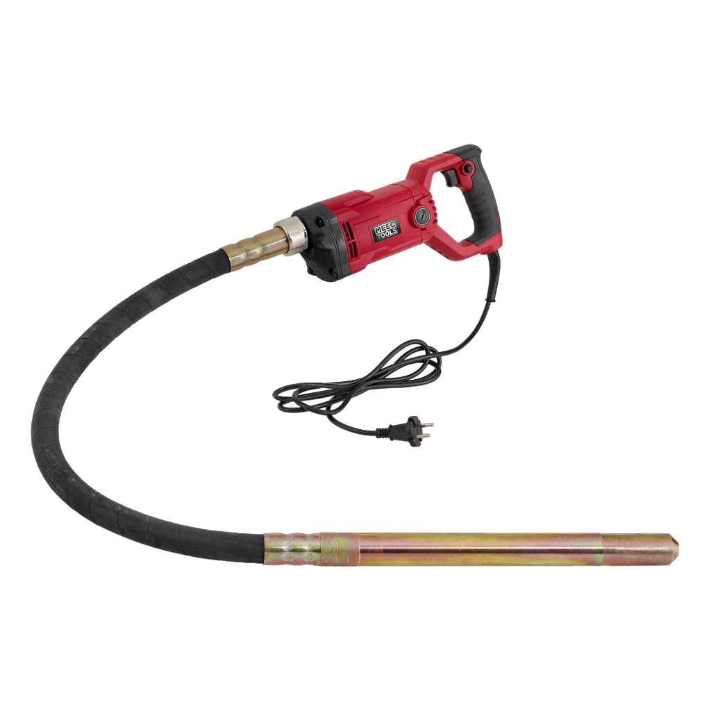 Meec Tools Håndholdt betongvibrator