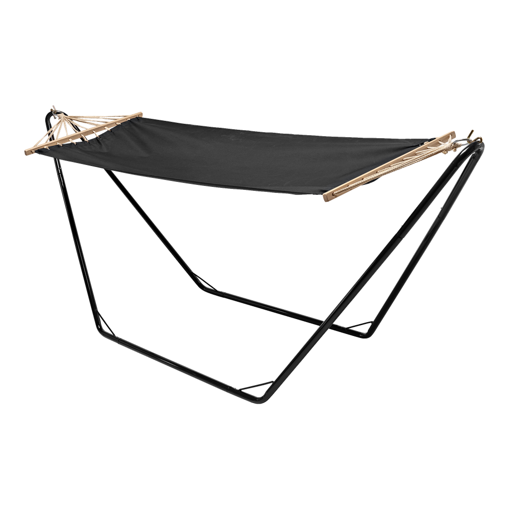 EKVIP Riippumatto telineellä