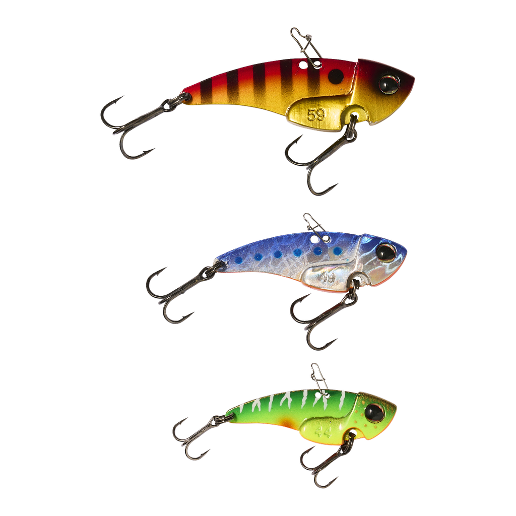 Abu Garcia Vibrationsbete 3-pk