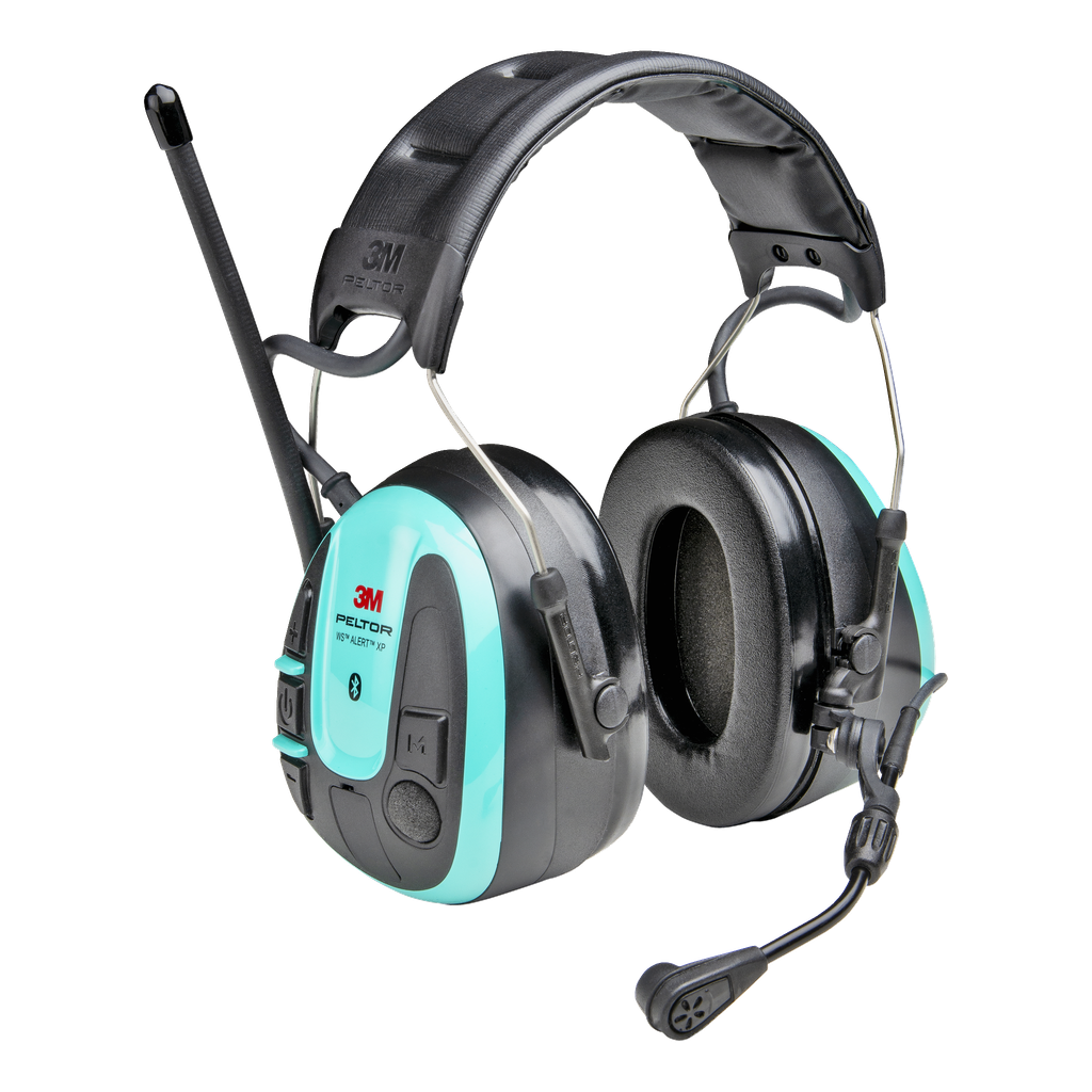 Peltor Hørselvern med Bluetooth