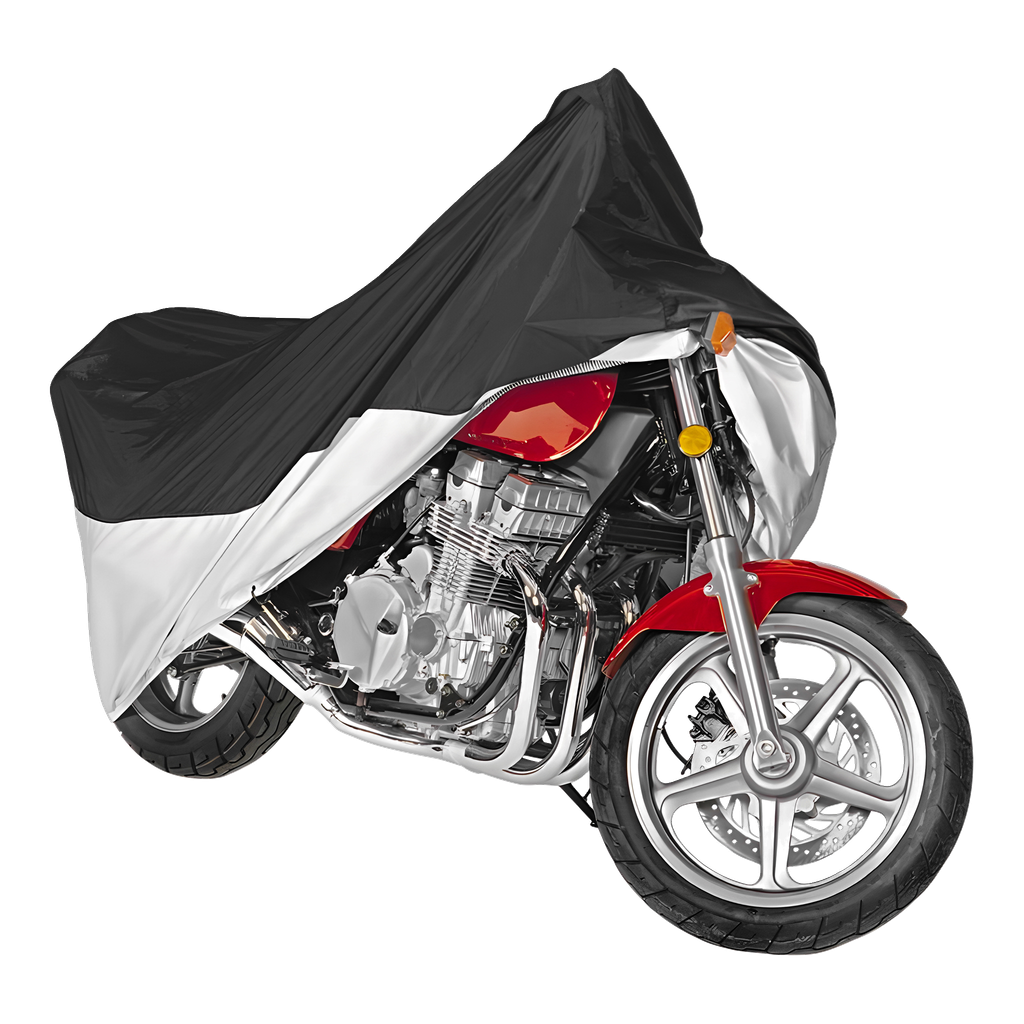 Hamron Motorradabdeckung