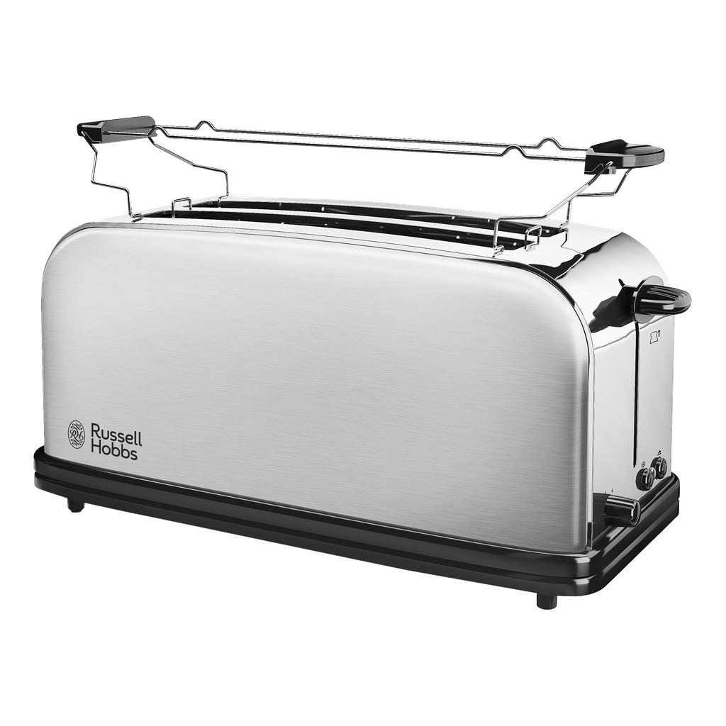 Russell Hobbs Langschlitz-Toaster 4 Scheiben