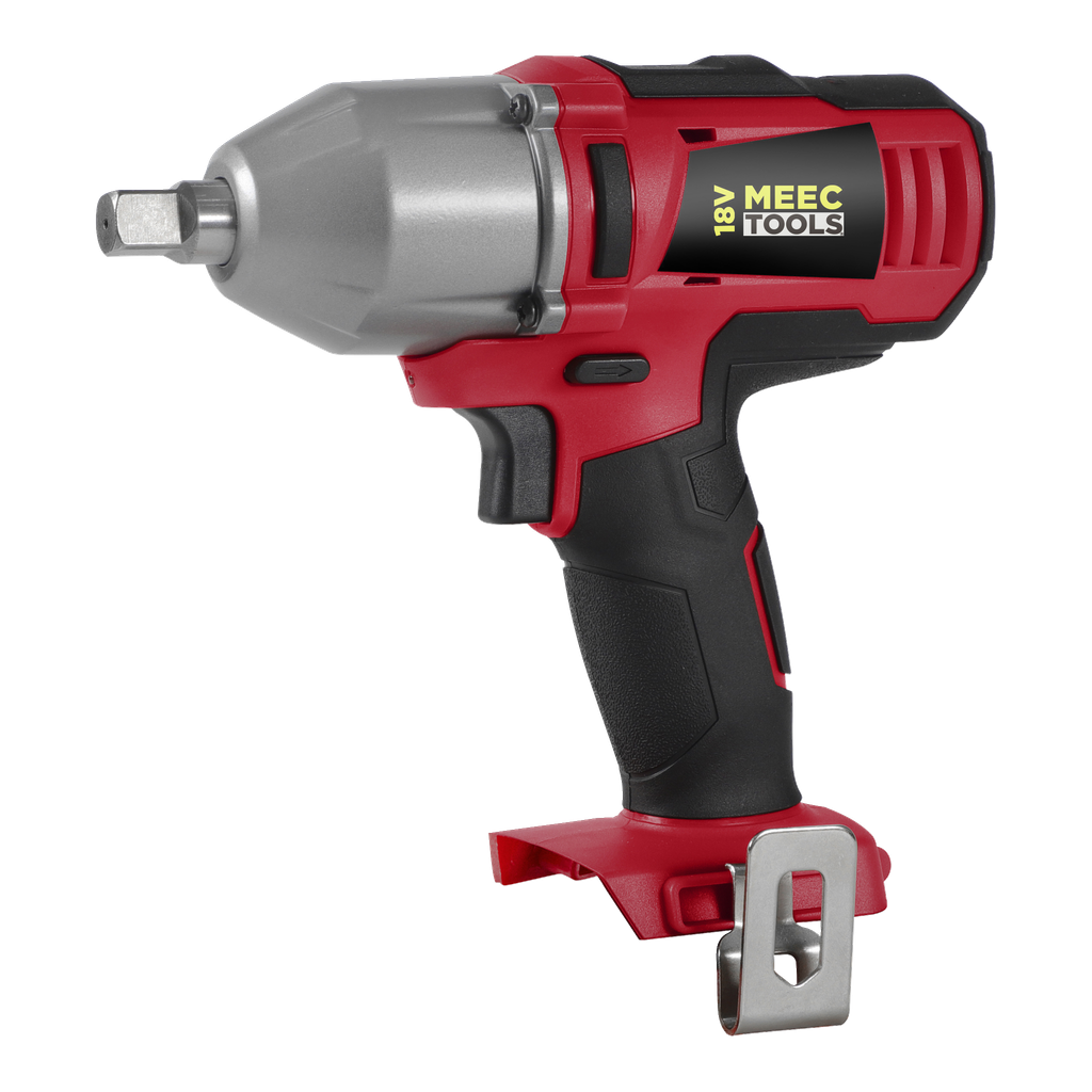 Meec Tools Multiseries 18 V Batteridrevet muttertrekker