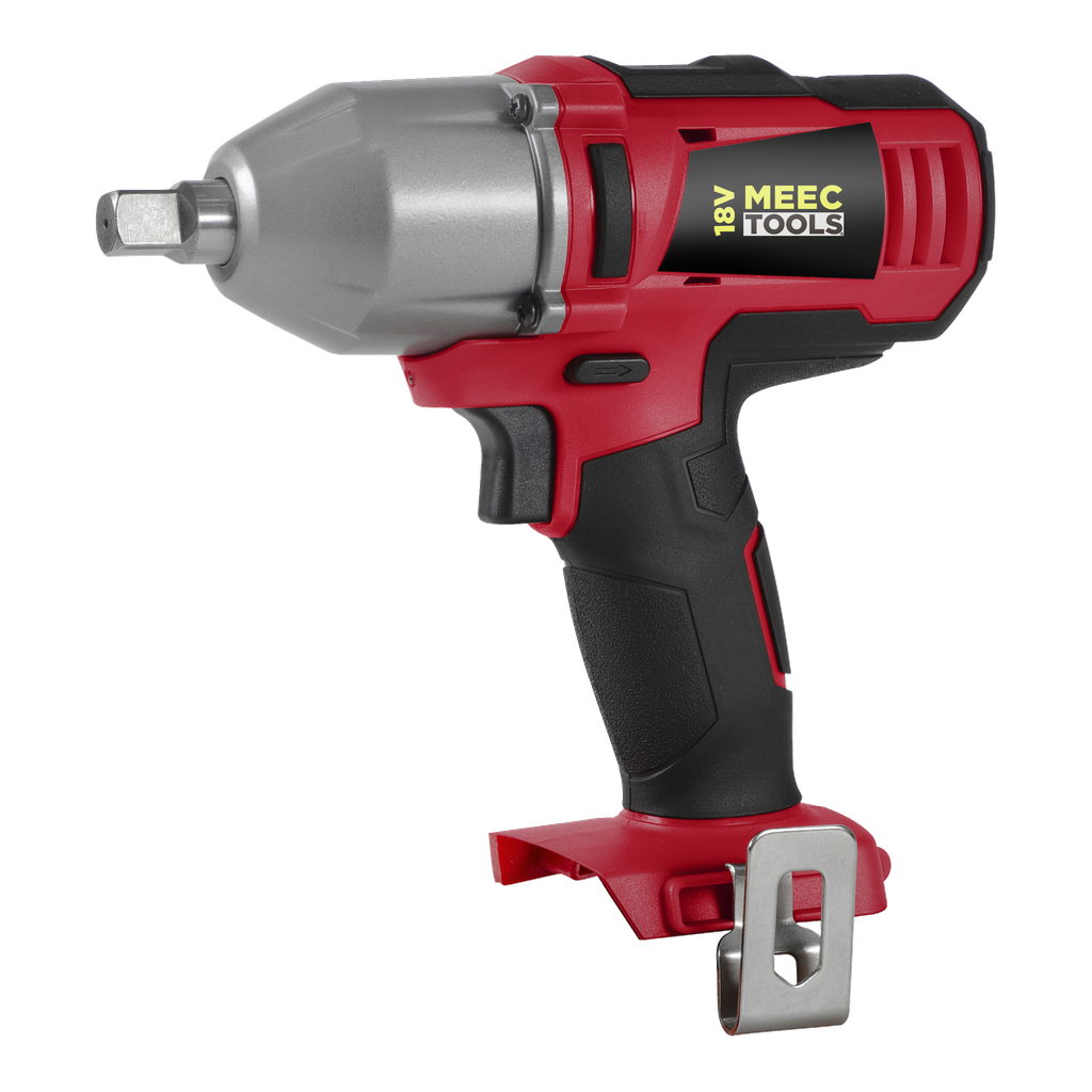 Meec Tools Multiseries 18 V Batteridrevet muttertrekker