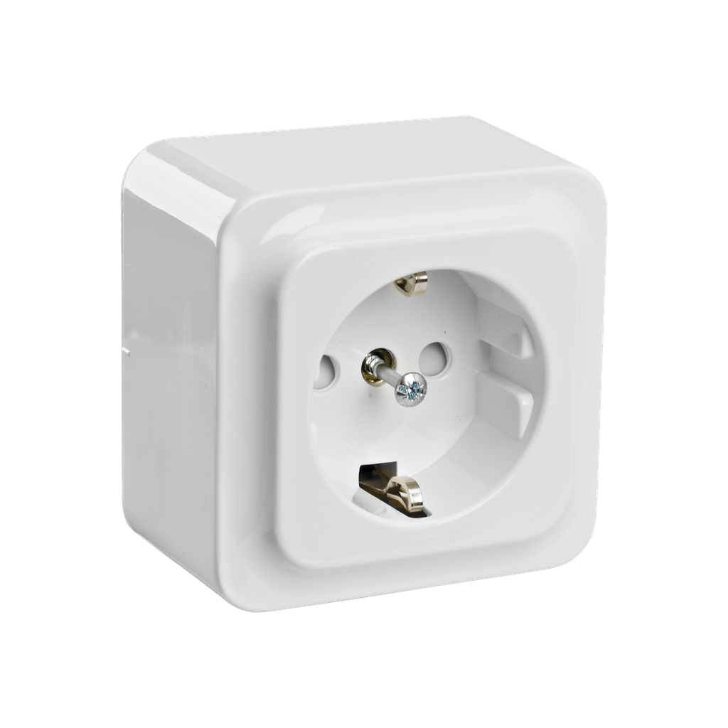 Schneider Electric Vägguttag