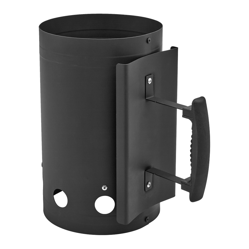 Burns & Barkles Anzündkamin