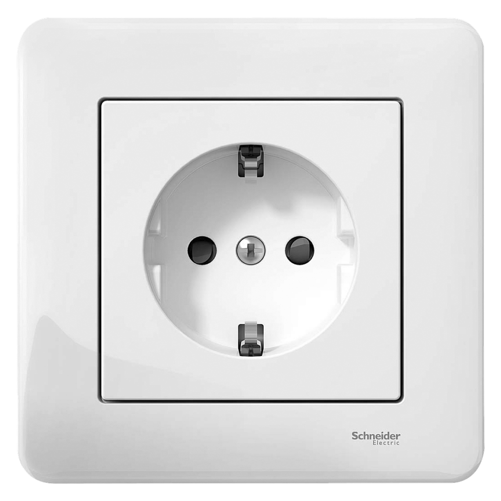 Schneider Electric Vegguttak