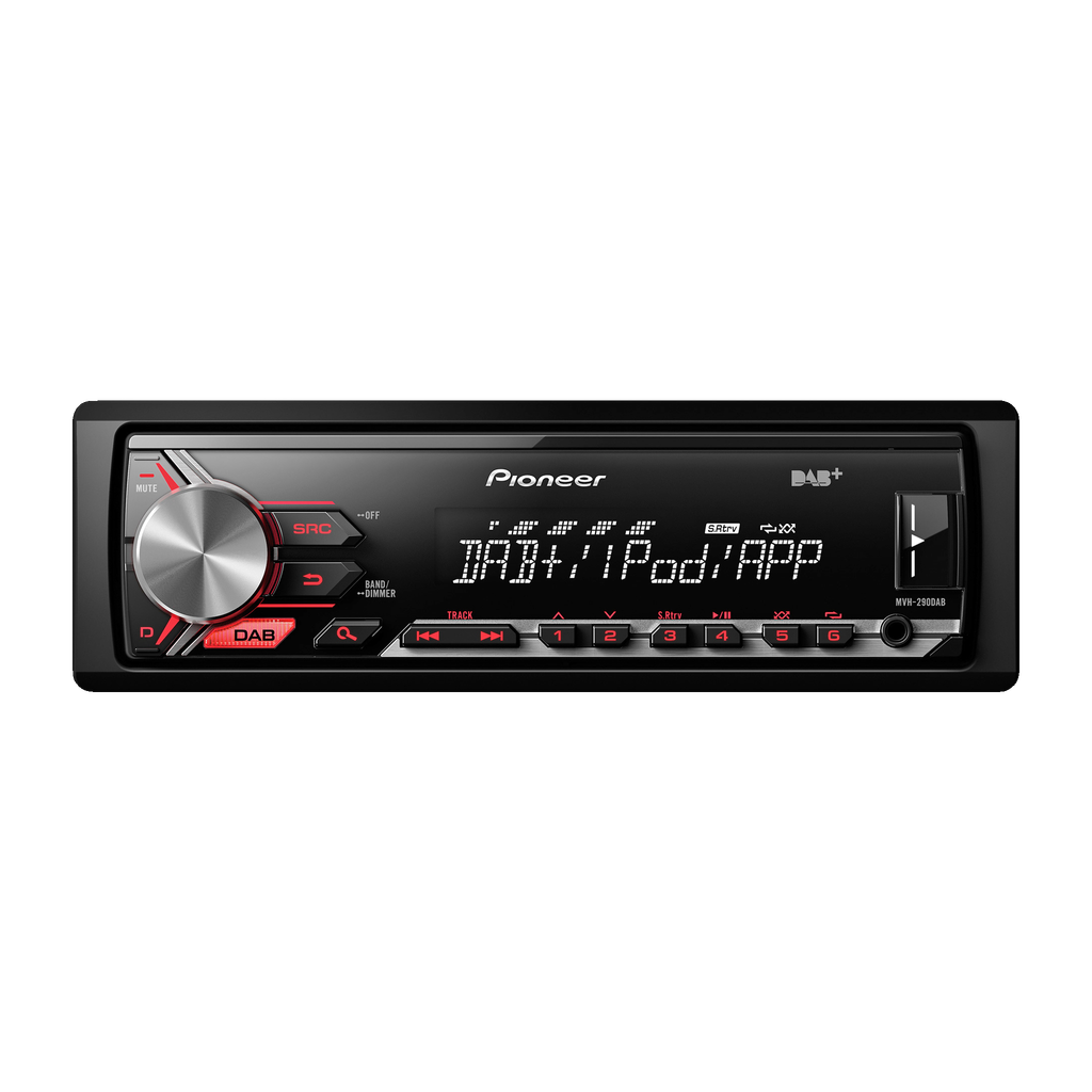 Pioneer Bilstereo