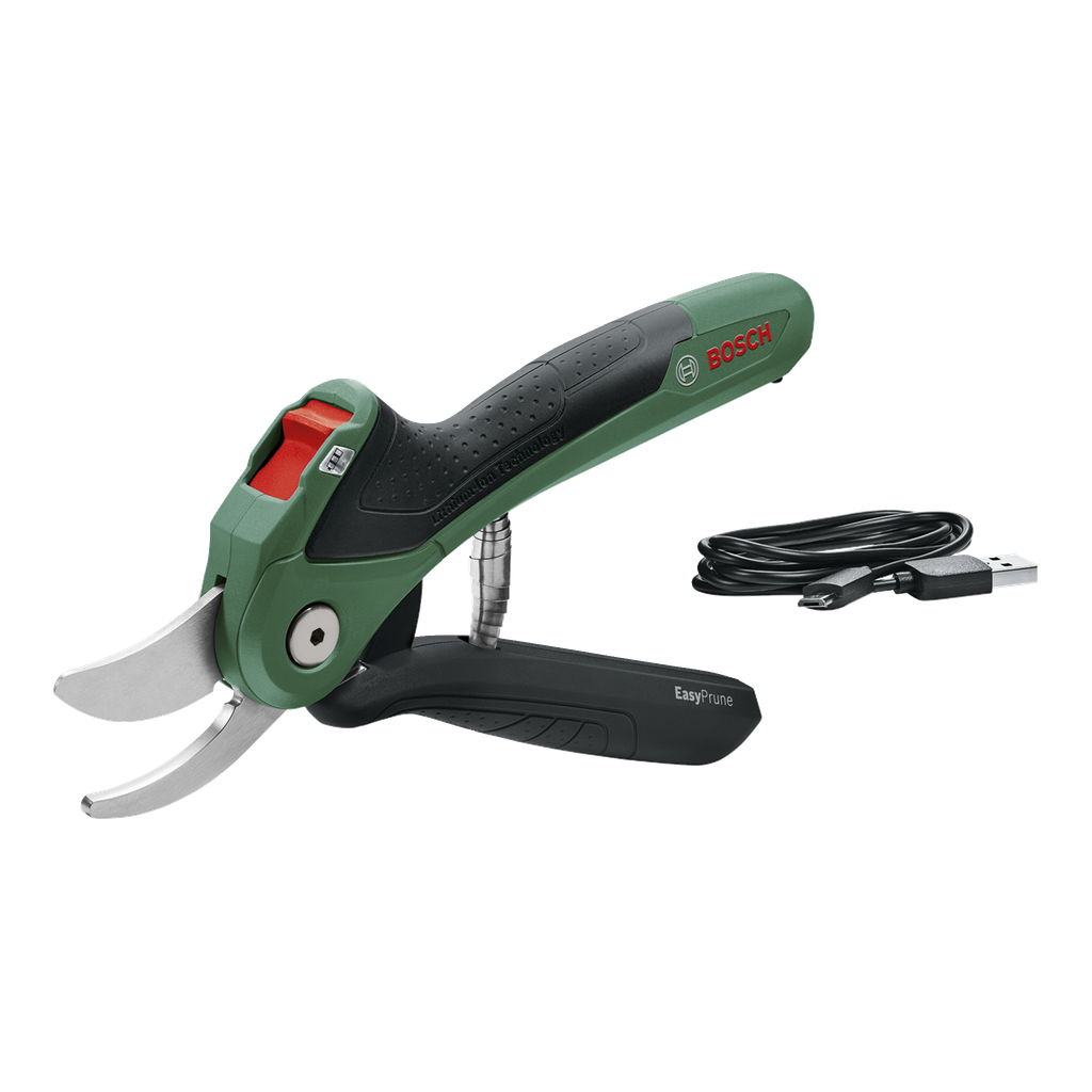 Bosch Batteridrevet hagesaks