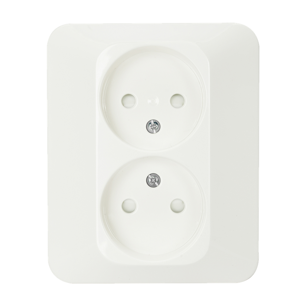 Schneider Electric Steckdose 2-fach