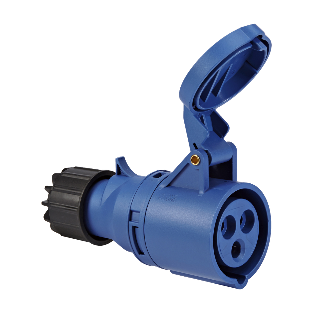 Anslut Jatkopistorasia