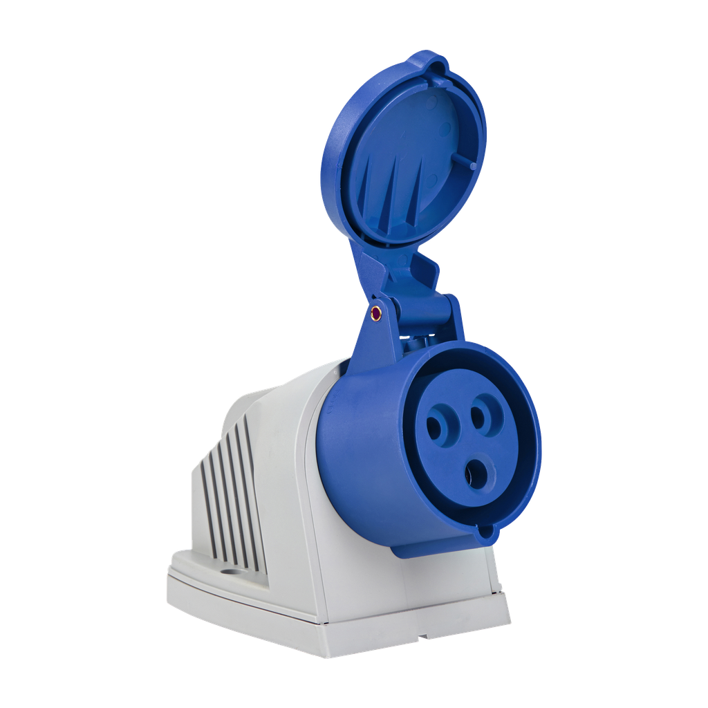 Anslut Seinäpistorasia