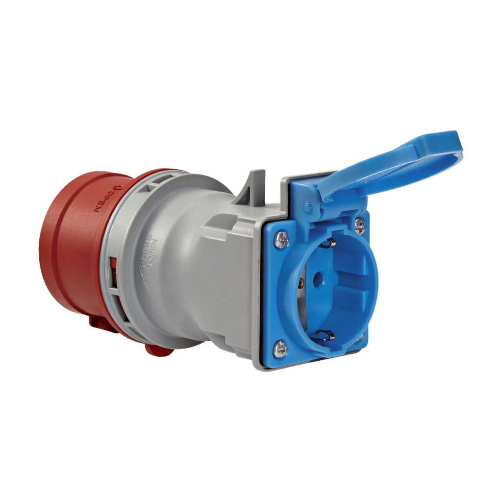 Anslut Siirtymäsovitin