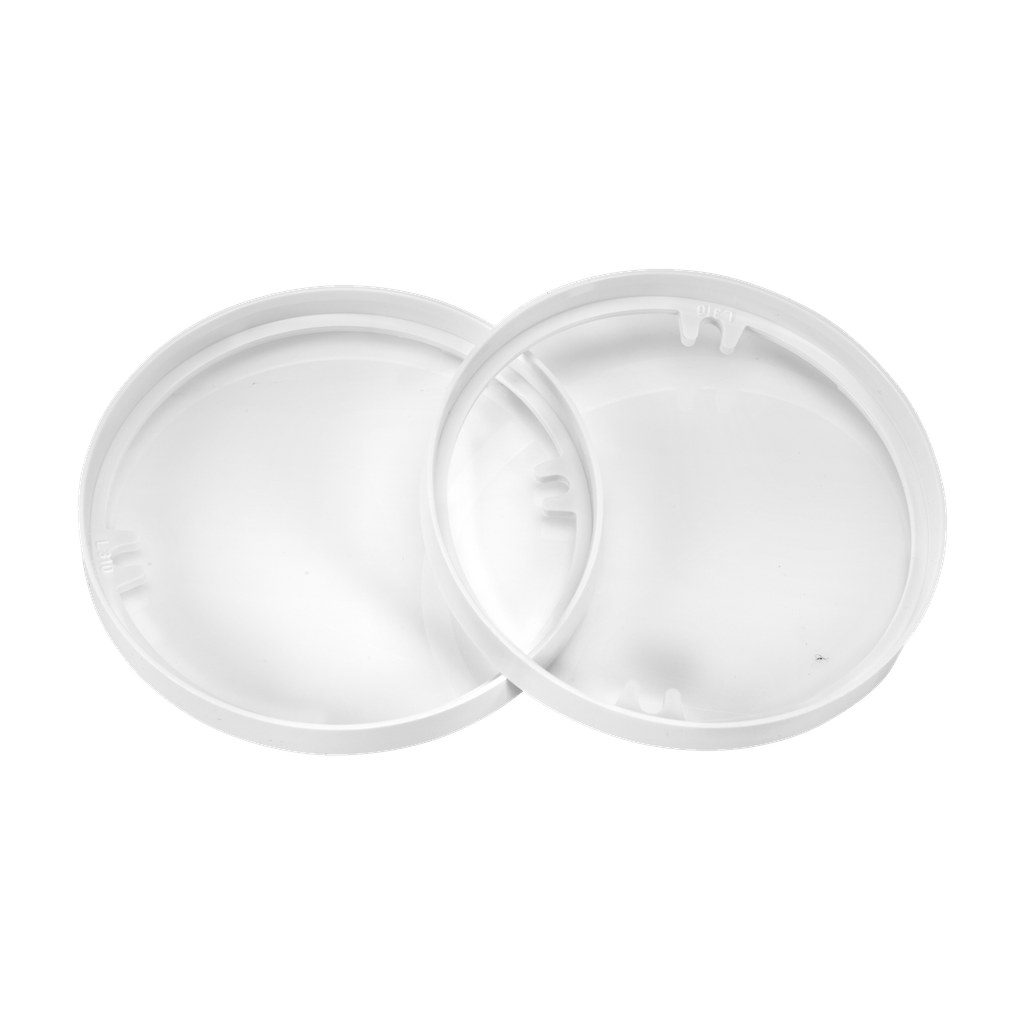 Gelia Påbyggingsring 2-pk