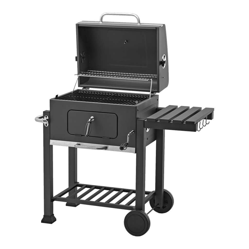 Axley Grill węglowy