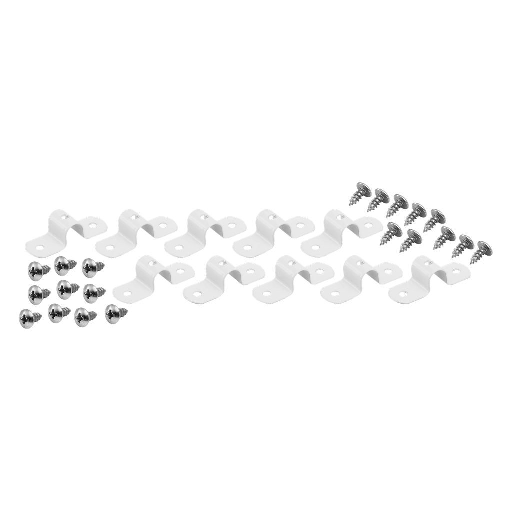 Hard Head Regalbodenverbinder 10 Stk.