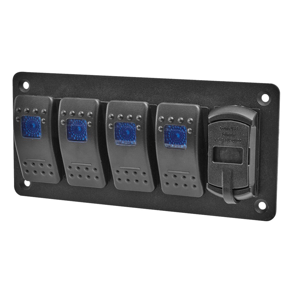 Hamron Ohjauspaneeli