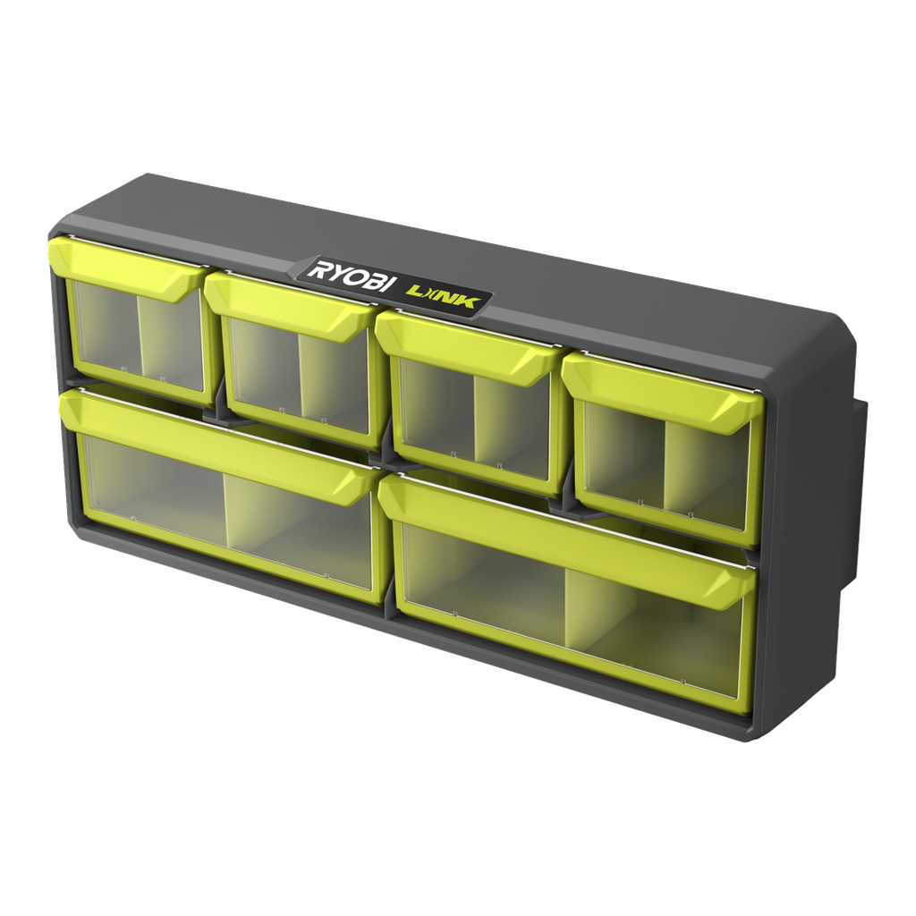Ryobi Sortimentskap av metallplater LINK