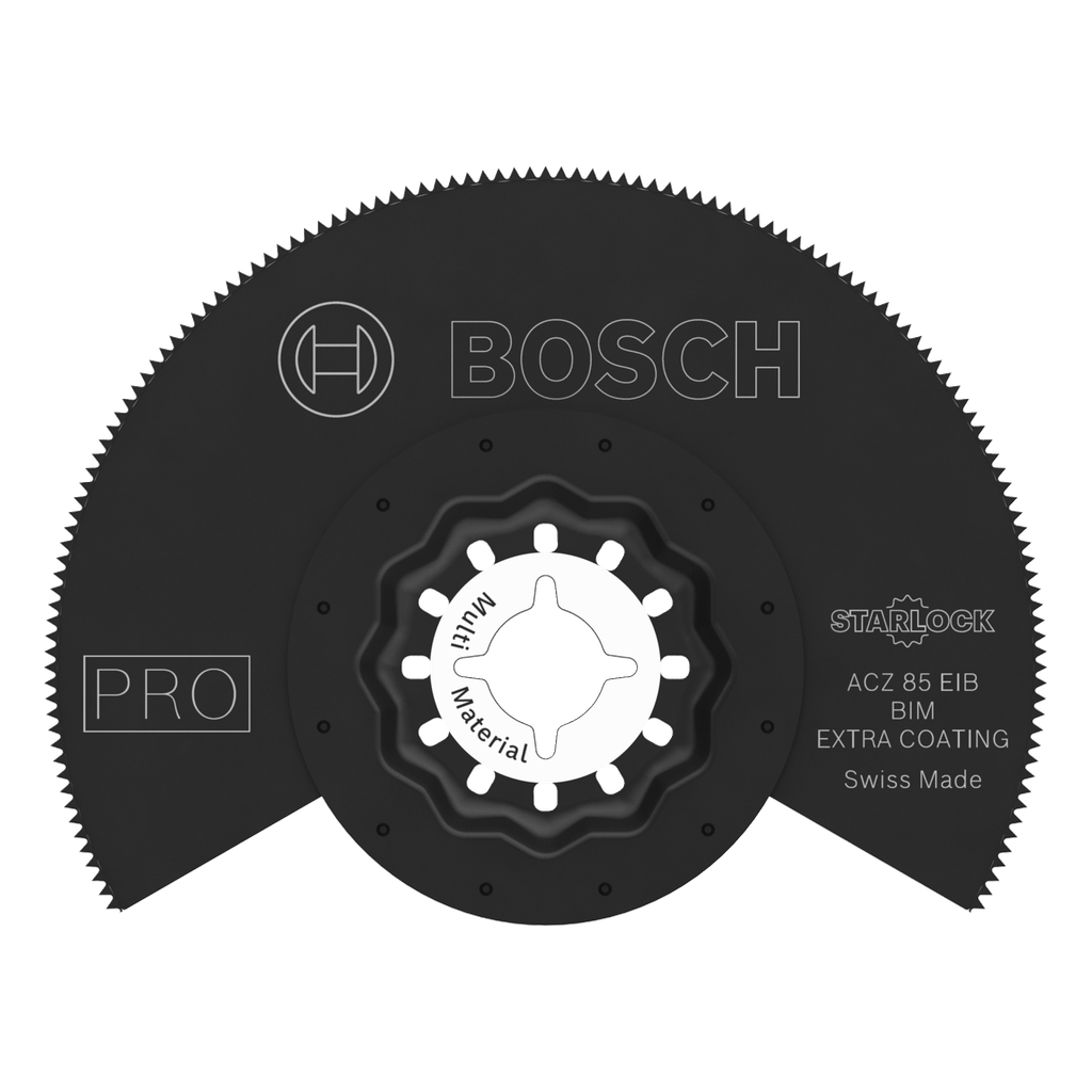 Bosch Pro Segmentsägeblatt