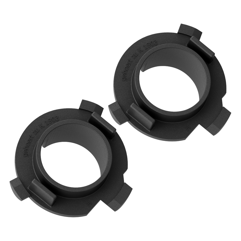 Philips LED-adapterring 2-pk