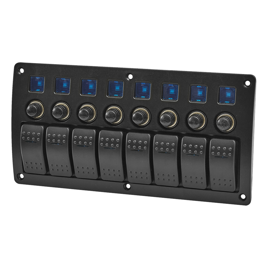 Hamron Ohjauspaneeli