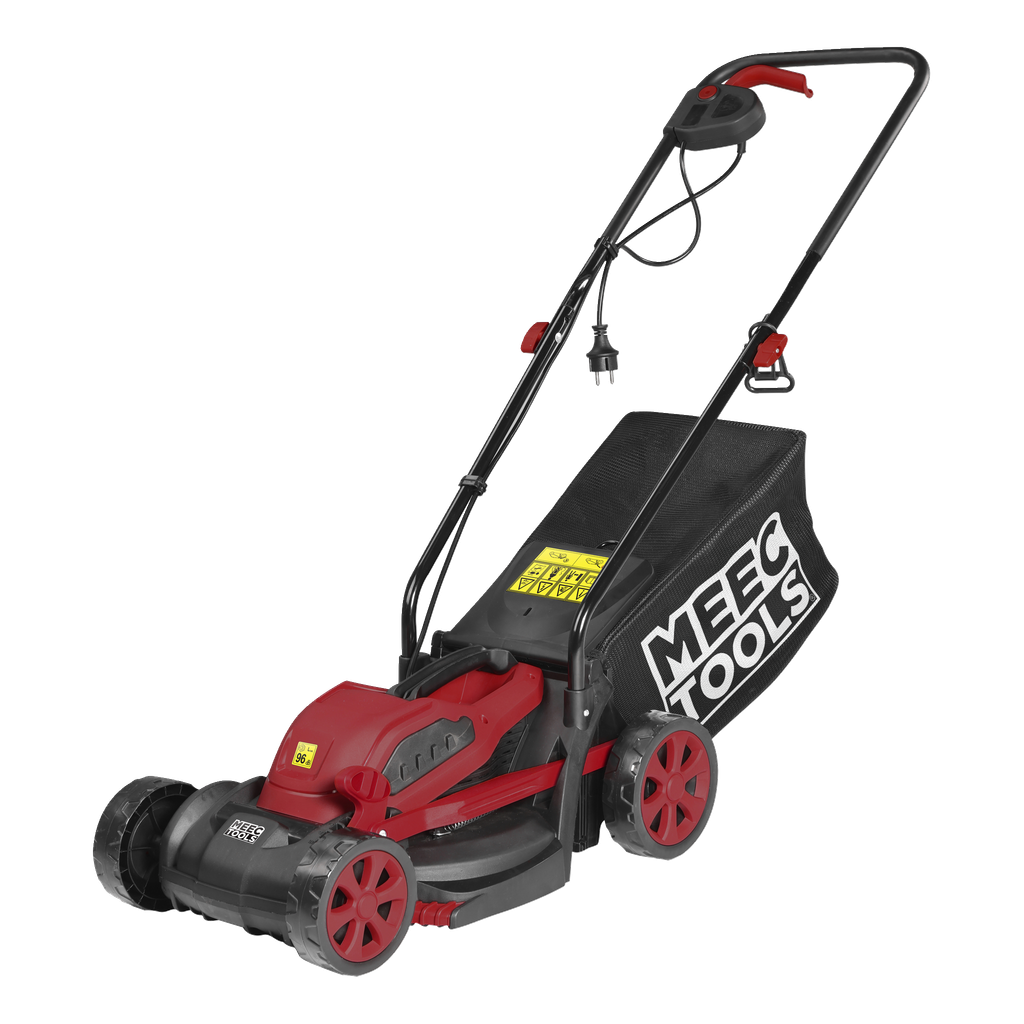 Meec Tools Elektriske gressklipper