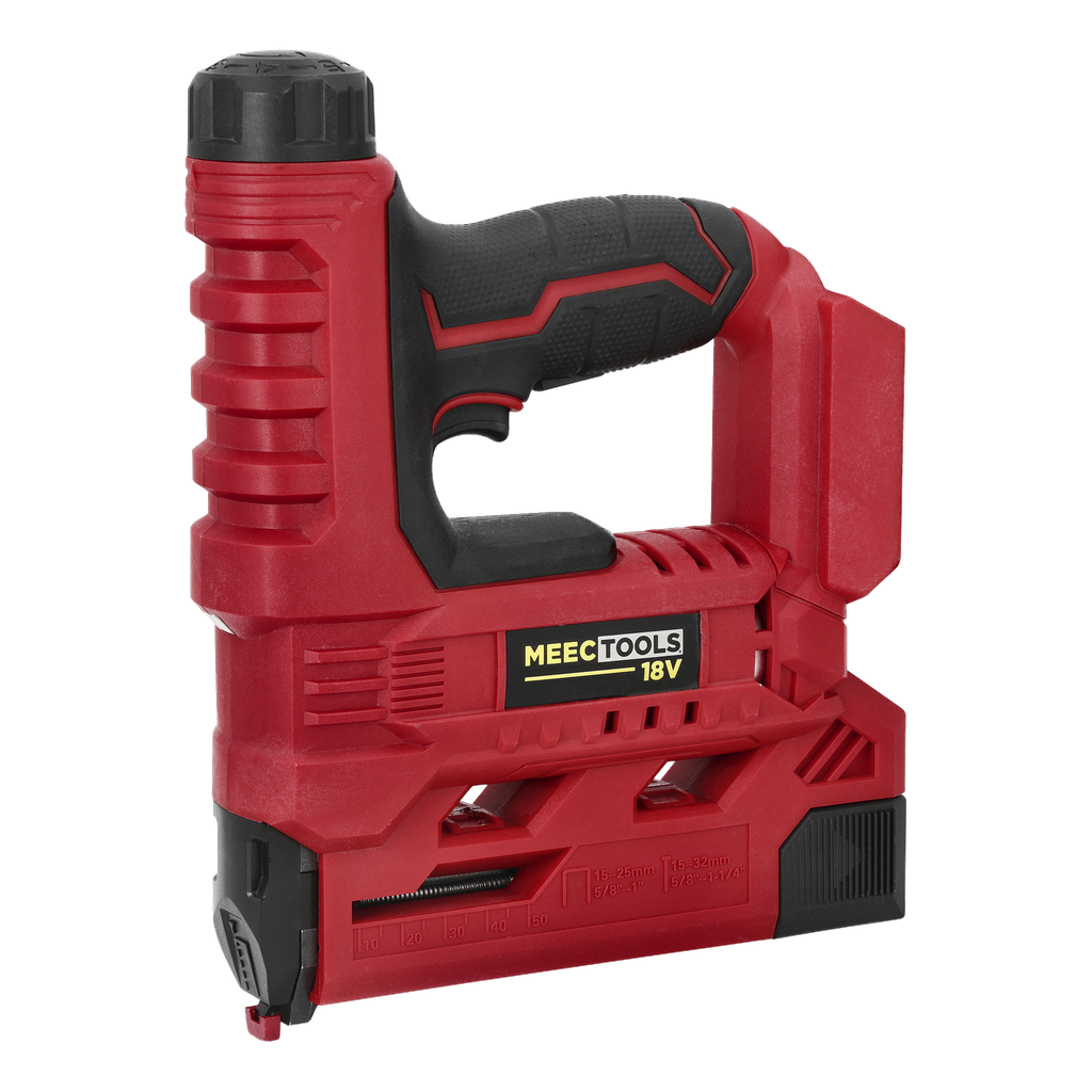Meec Tools Multiseries 18 V Batteridrevet stiftepistol