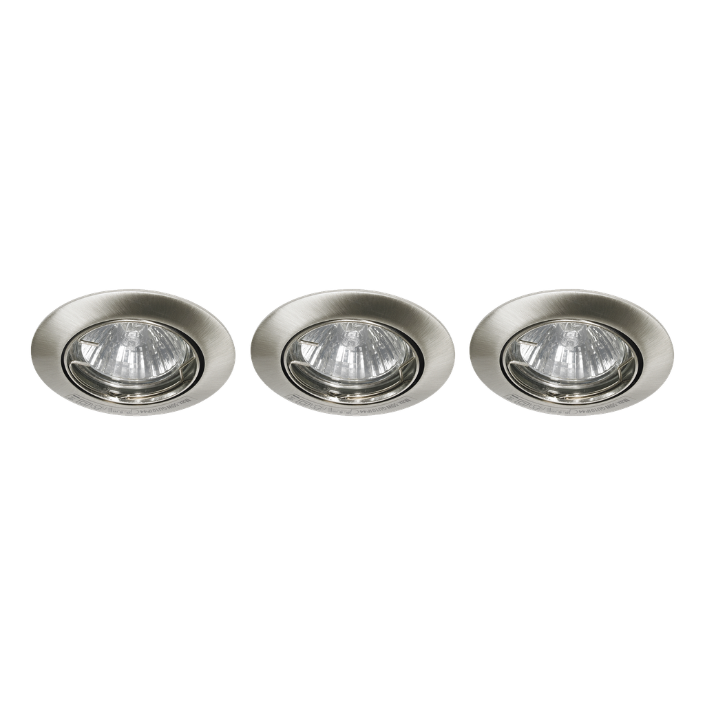 Proo Downlights 3-pk