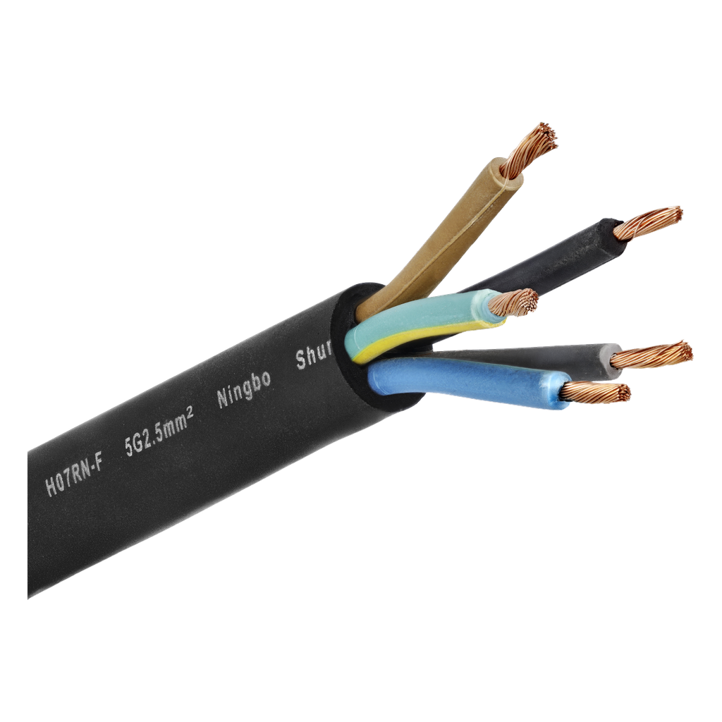 Anslut RDOE-kabel