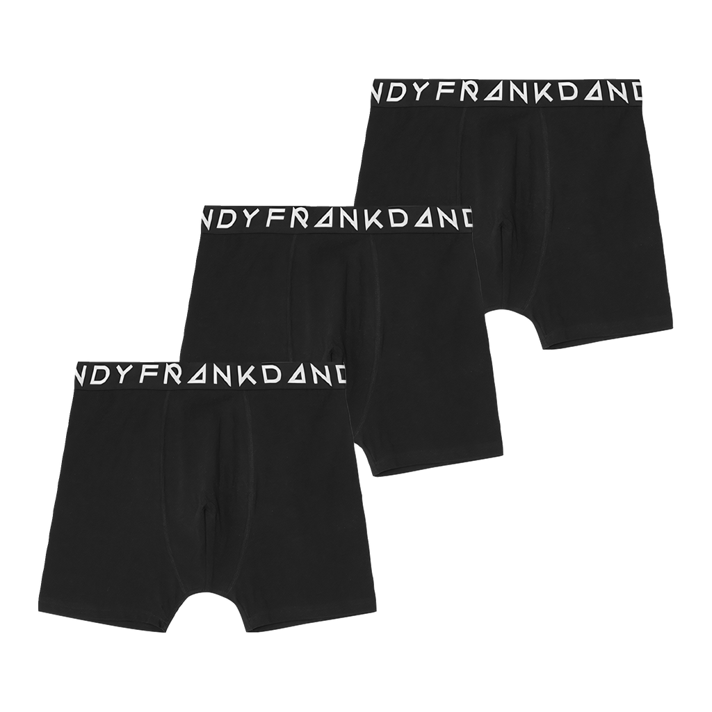 Frank Dandy Bokser 3-pk