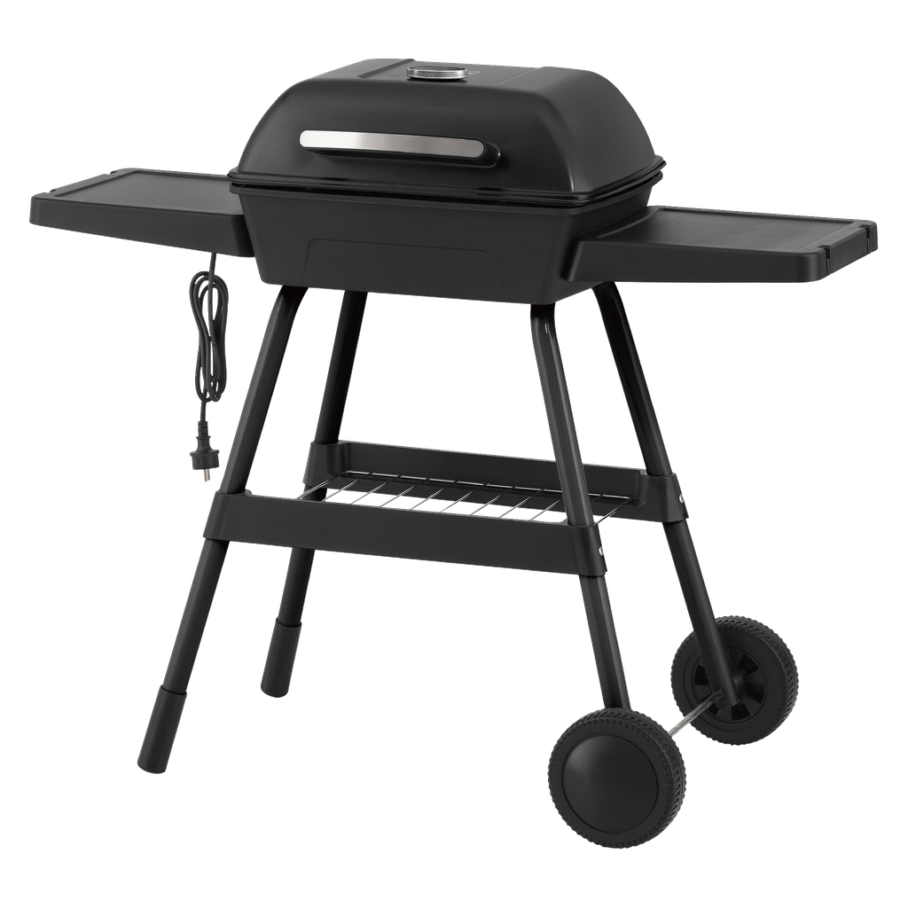 Burns & Barkles Kannettava sähkögrilli