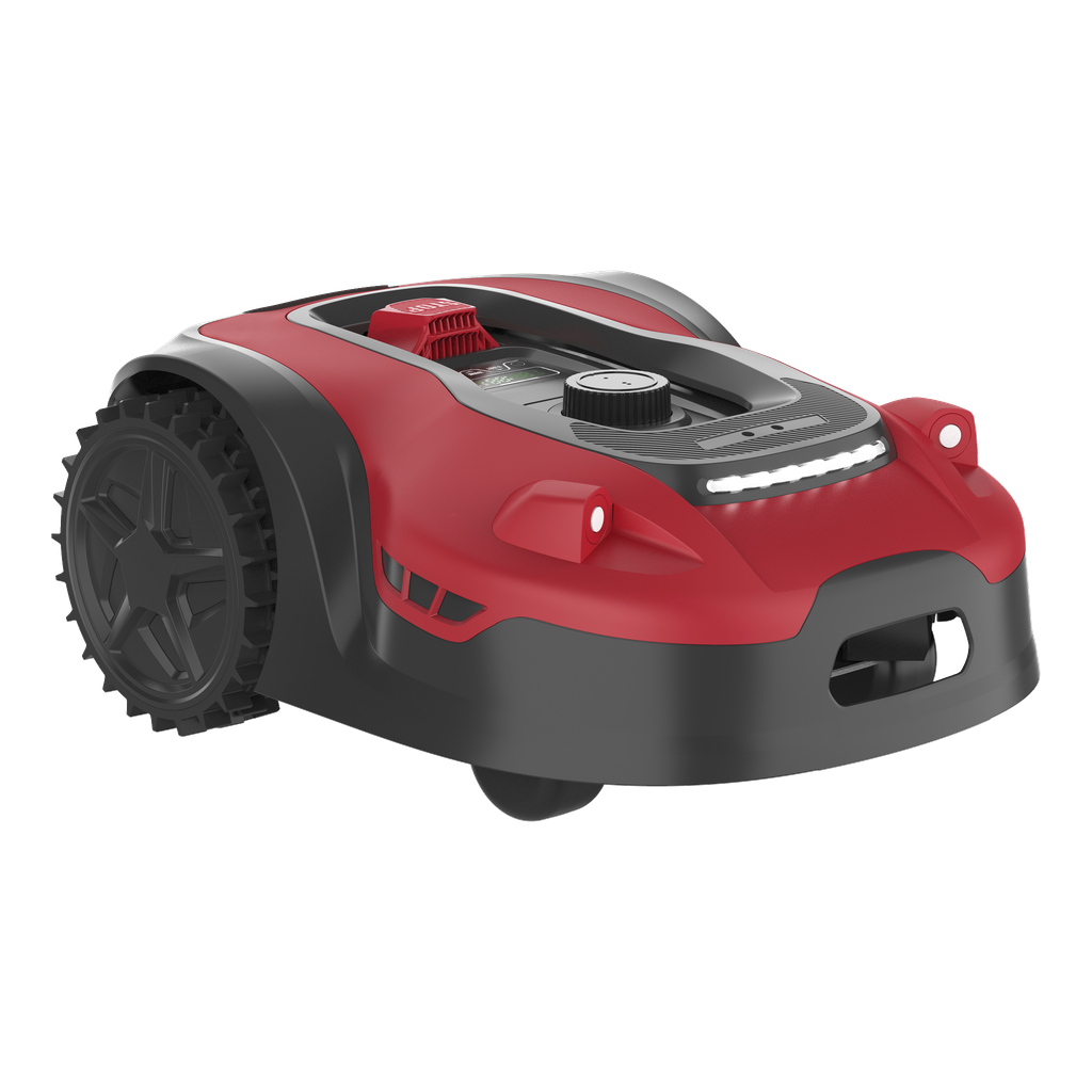 Meec Tools Robotgressklipper med appfunksjoner