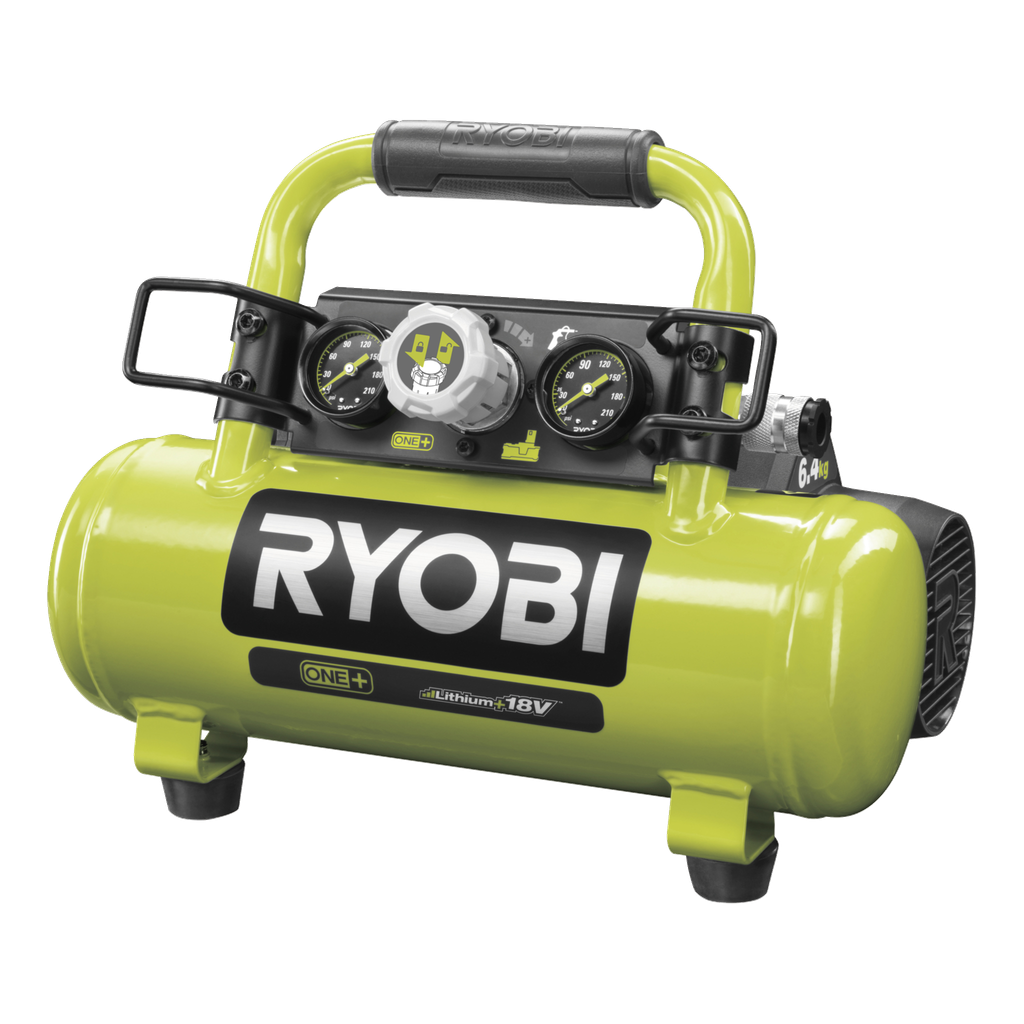 Ryobi ONE+ Akku-Kompressor