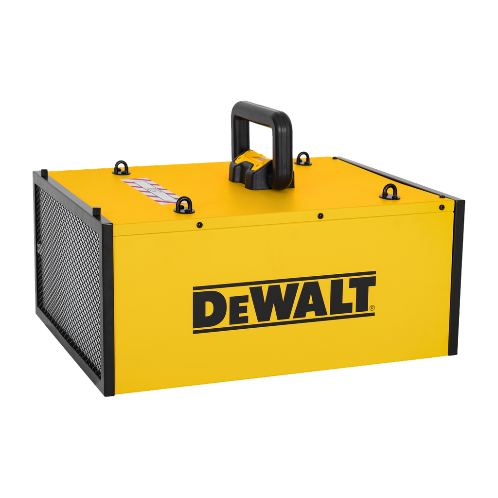 DeWalt Luftreiniger