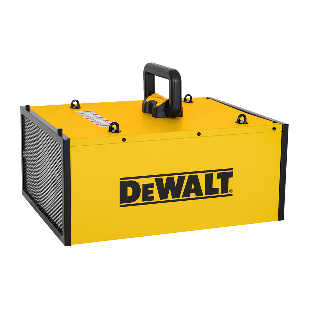 DeWalt Luftrenare