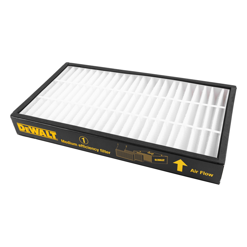 DeWalt Ersatzfilter Luftreiniger