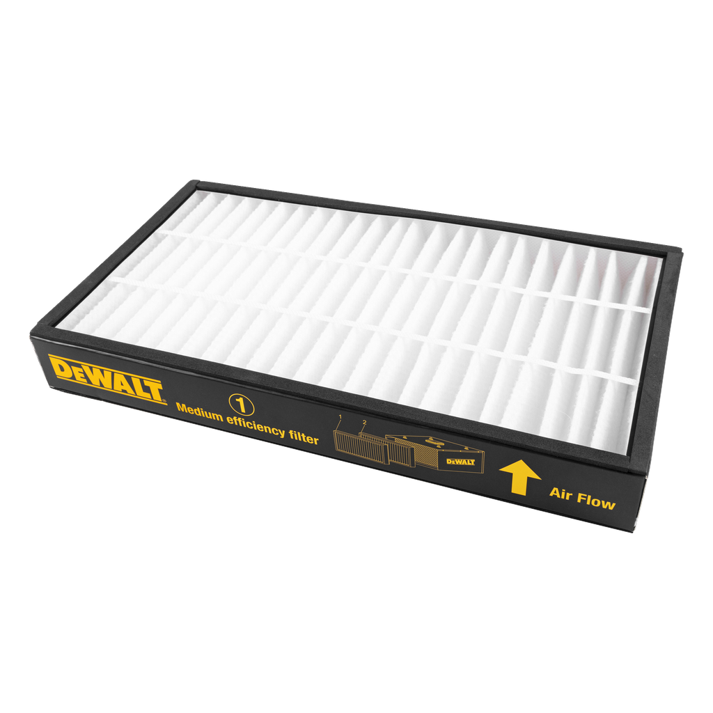 DeWalt Filter til DeWalt luftrenser