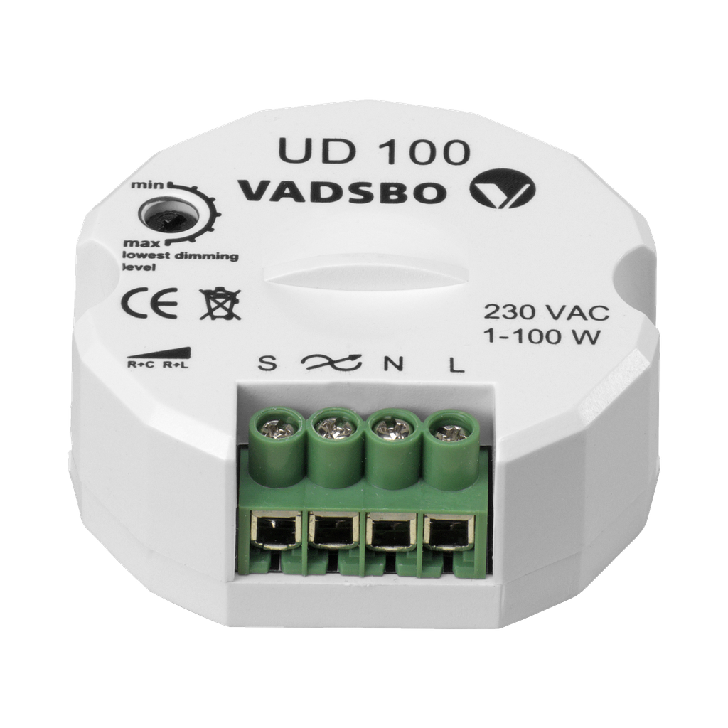 Vadsbo Transformatorer Universaldimmer