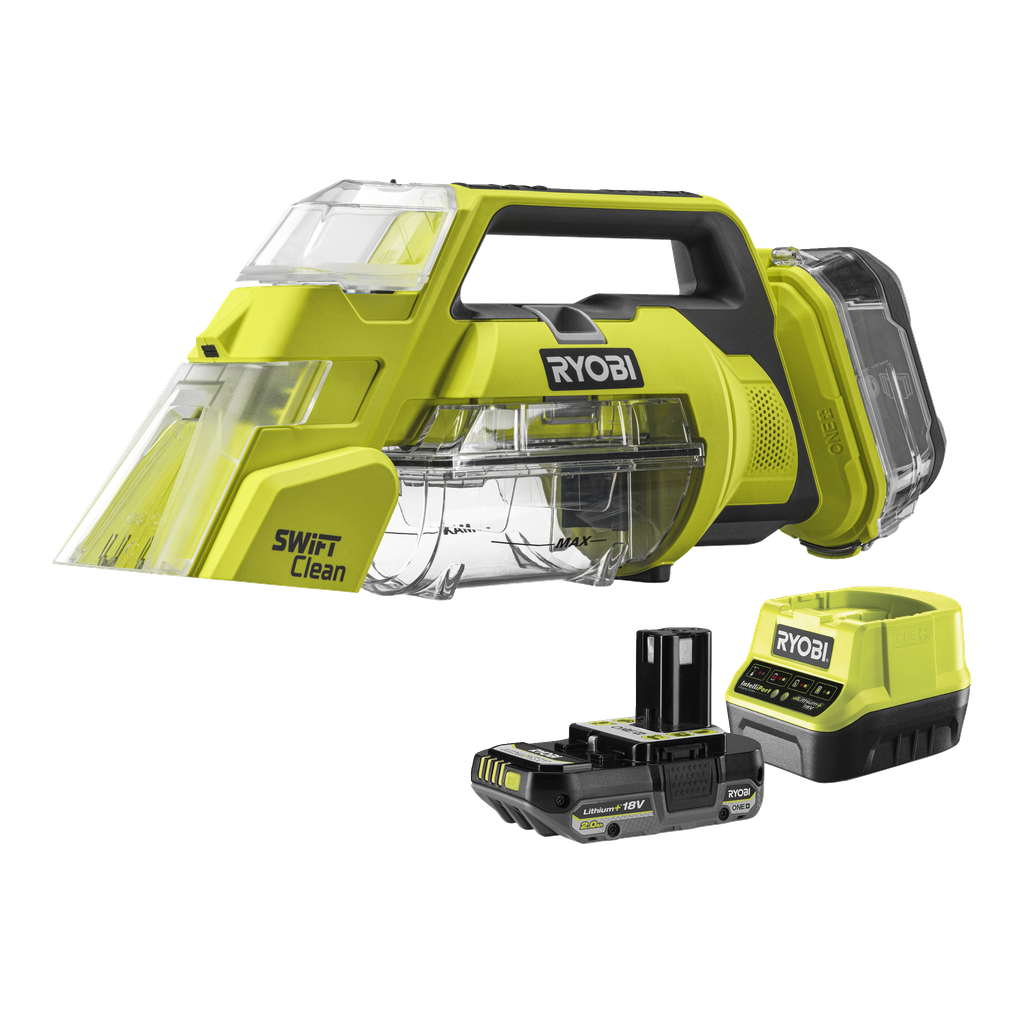 Ryobi ONE+ Tekstiilipesuri