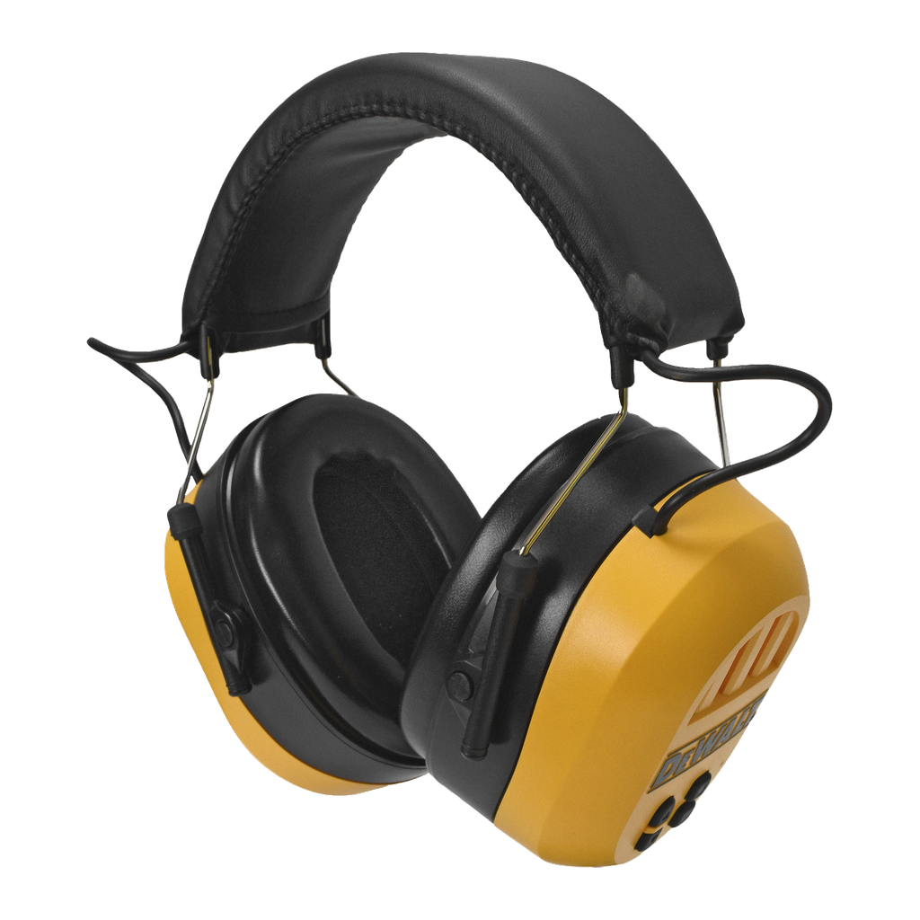 Hørselvern med Bluetooth 31 db