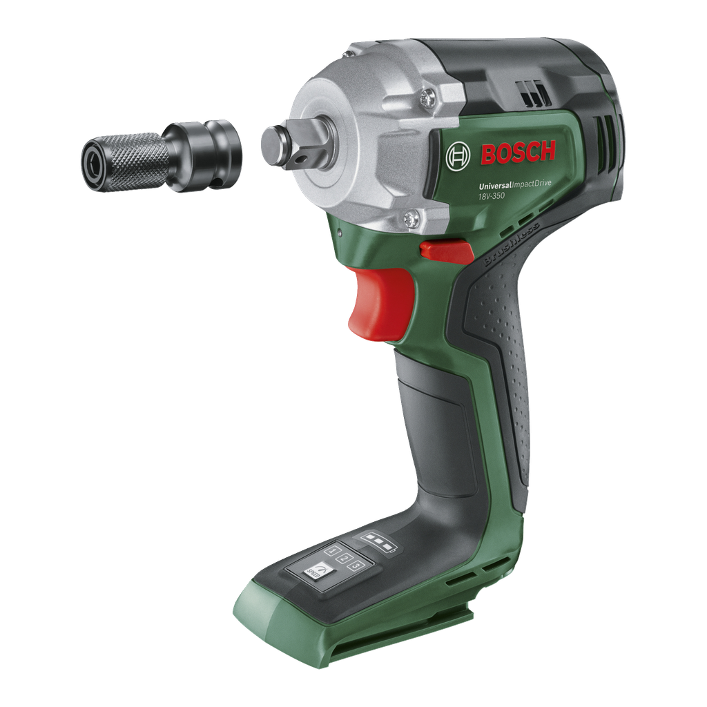 Bosch Power 4 All Batteridrevet muttertrekker