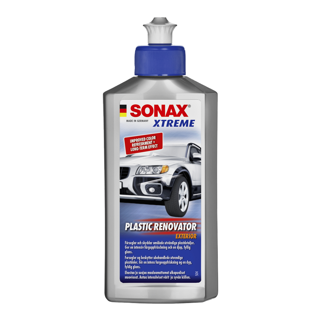 Sonax Plastpolish