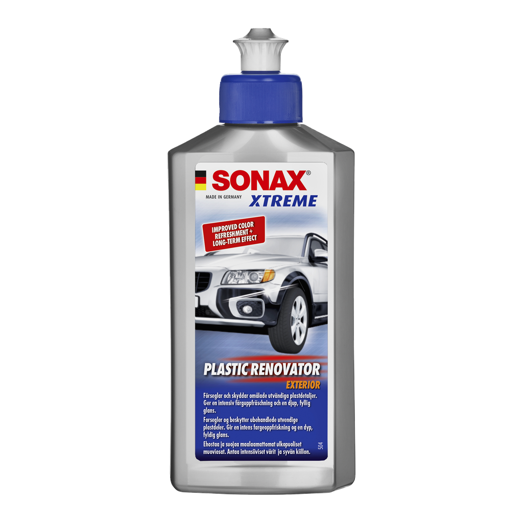 Sonax Plastpoleringsmiddel